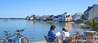  Ti Glaz - Île-Tudy – A charming home between the sea and the river