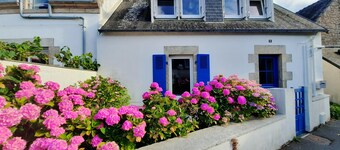  Ti Glaz - Île-Tudy – A charming home between the sea and the river