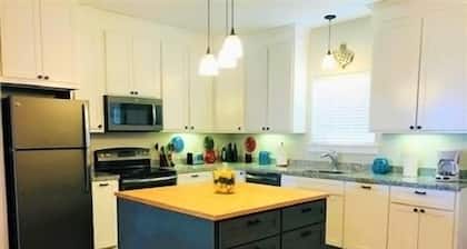 Beautiful View! 3 Bedroom, 2 Bath. Off Water Home. Close to Public Fishing Pier.