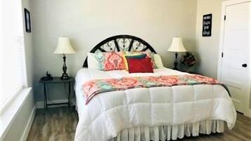 3 chambres, accès Internet, draps fournis