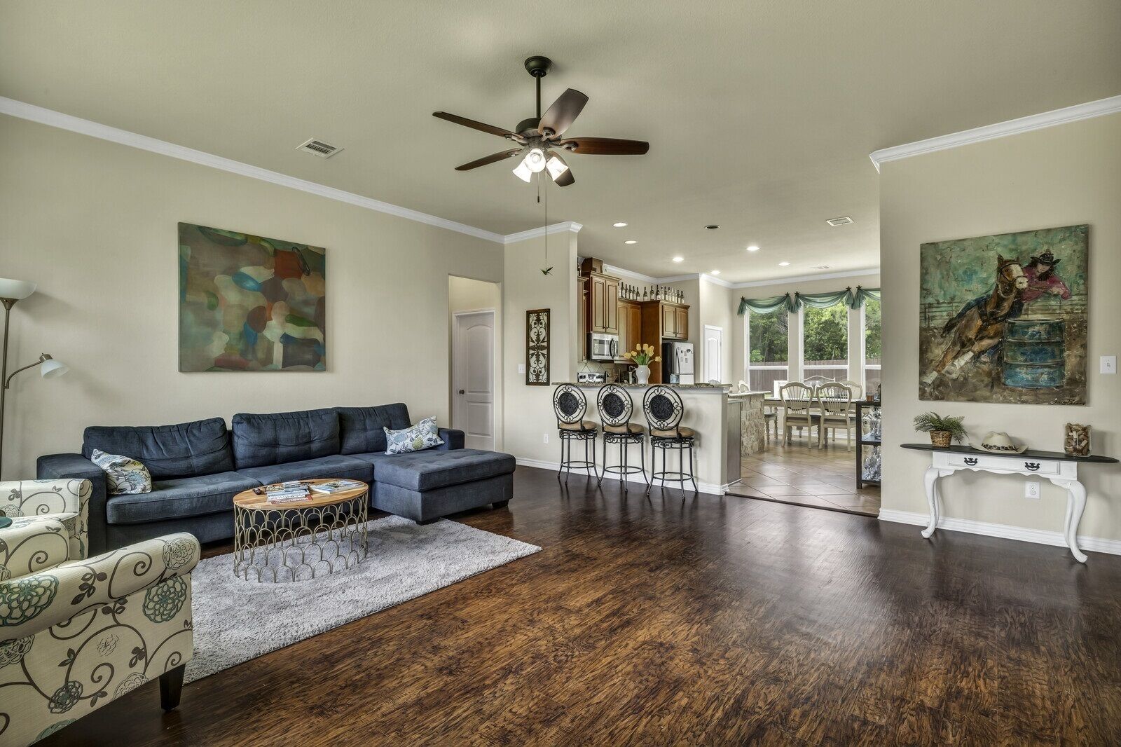 Great House In The Heart Of The Hill Country - Johnson City, TX