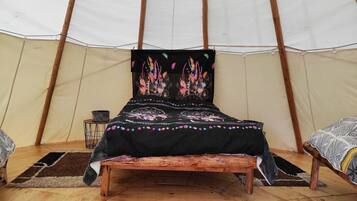 1 chambre, draps fournis