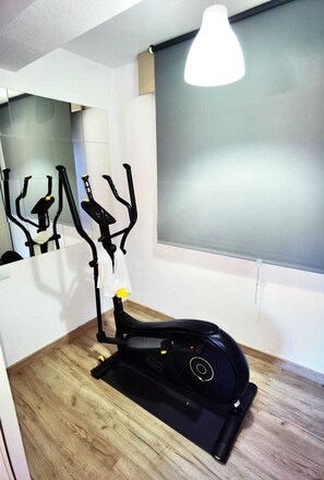 Salle de remise en forme
