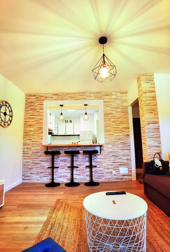 Interior - La Terraza de Alma (O Milladoiro)