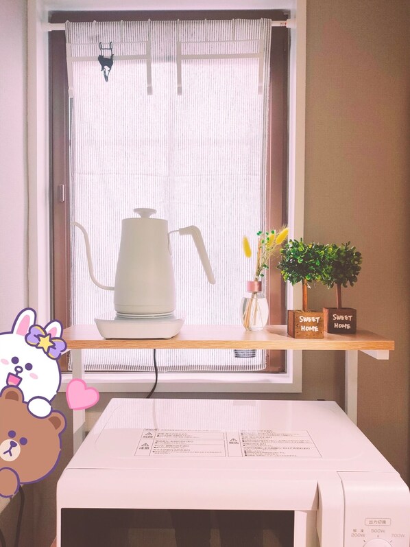 Interior - MEME Inn_Studio A - MeMe Inn_101 / Saitama Saitama (Saitama)