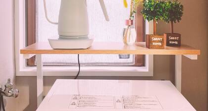 Fashionable studio in front of the station Chart - MeMe Inn 201 / Saitama Saitama