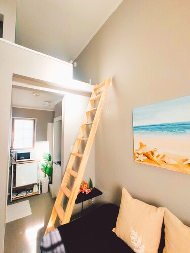 1 minute walk from the station  _ with loft D - MeMe Inn 202 / Saitama Saitama