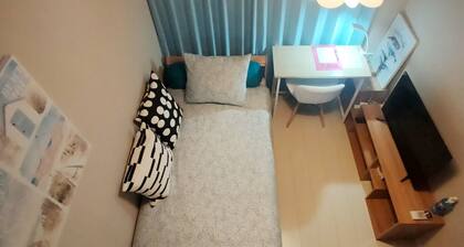 One room charter Room type entrusted plan B - 102 / Saitama Saitama