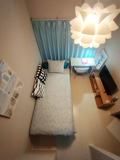 One room charter Room type entrusted plan B - 102 / Saitama Saitama