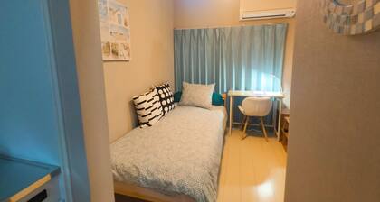 One room charter Room type entrusted plan B - 102 / Saitama Saitama