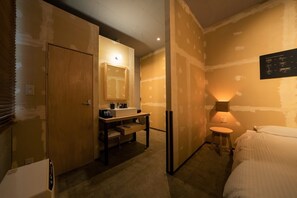 1 多间卧室、办公桌、熨斗/熨衣板、免费 WiFi
