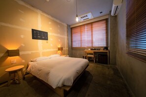 1 bedroom, desk, iron/ironing board, free WiFi - Compact double / Yoichi-gun Hokkaidō (Yoichi-gun)