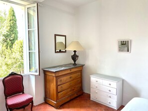 2 camere, ferro/asse da stiro, culla da viaggio, Wi-Fi