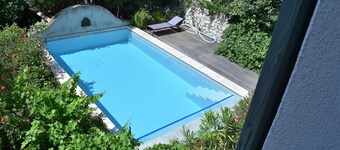 Maison de Charme Avec Piscine au Cœur de Vaison-la-romaine