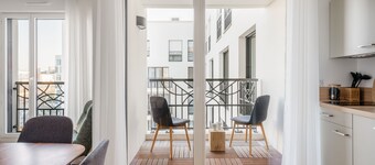 Residence Edgar Suites Levallois - Jules Verne