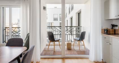 Residence Edgar Suites Levallois - Jules Verne