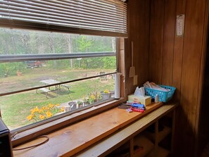 住宿内部