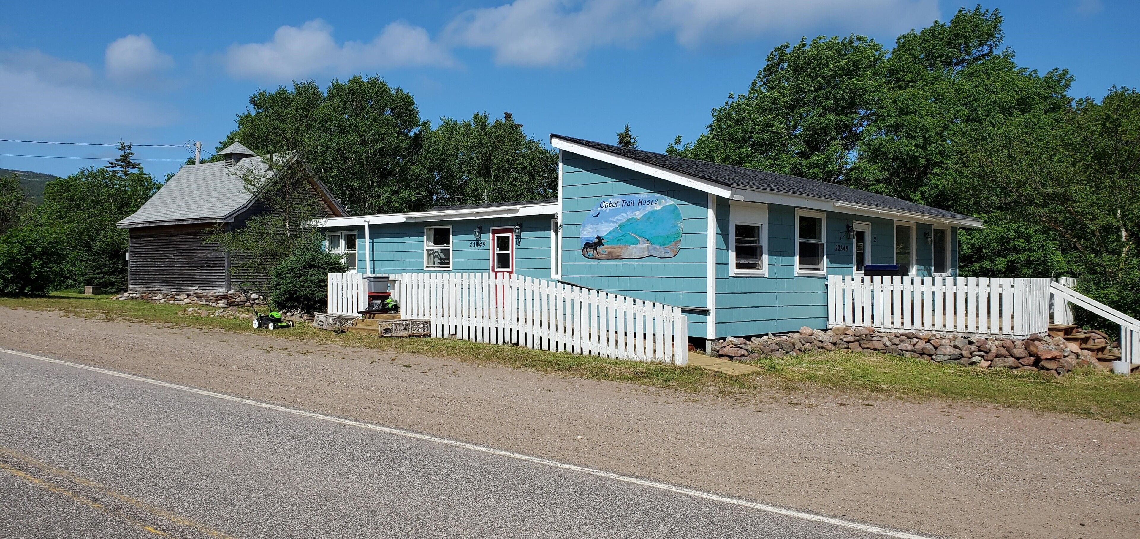 Jewel of the Cabot Trail Entire Place in Pleasant Bay, Canada