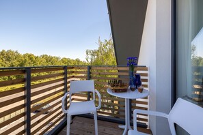 Apartment, 1 Bedroom, Balcony, Beachside | Balcony