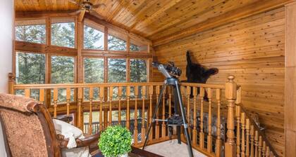 â°Mountain Getawayâ° | Hot Tub | Fire Pit | Pool Table