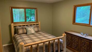 3 soveværelser, strygejern/strygebræt, gratis Wi-Fi, sengetøj