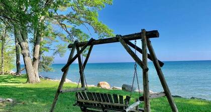 Summer Getaway on Lake Huron