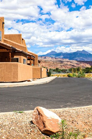 Property grounds - Desert Willow Rim Vista 6A7 (Moab)