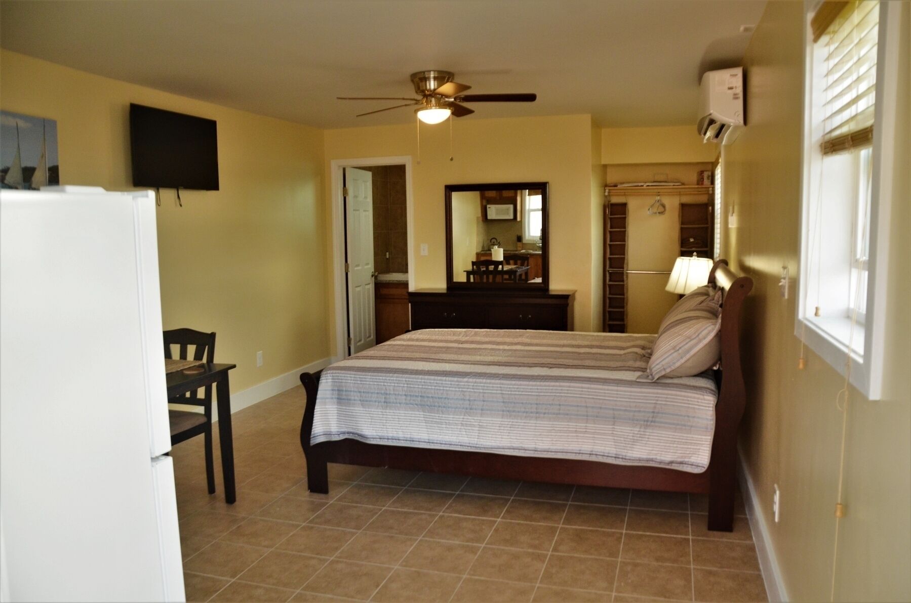 1 Schlafzimmer, WLAN