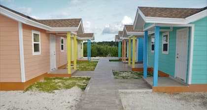 Private One Bedroom Cottage- Bonefish Creek