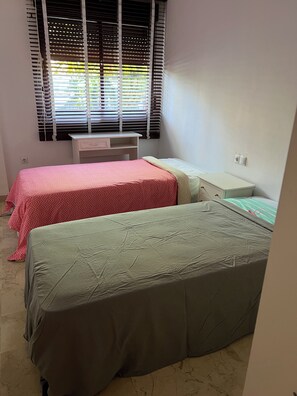3 slaapkamers, wifi, beddengoed