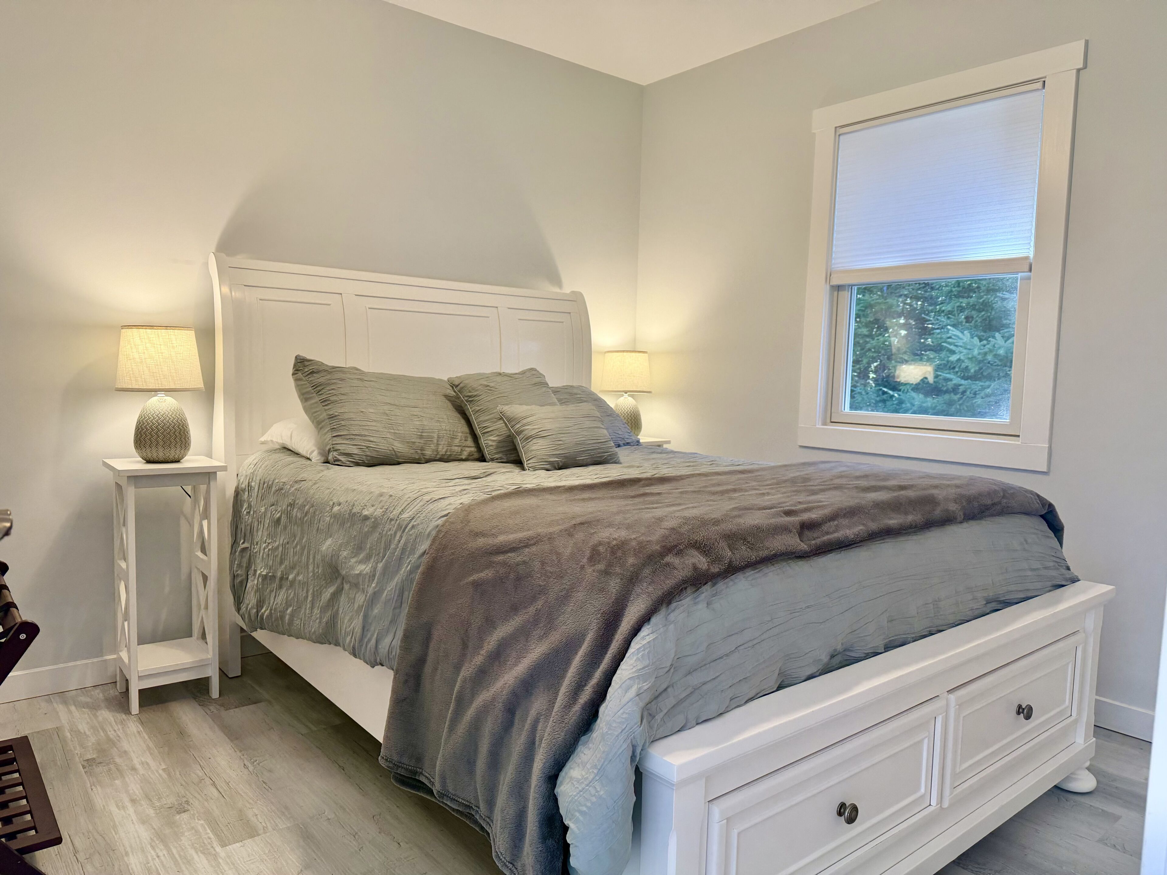 2 slaapkamers, gratis wifi, beddengoed