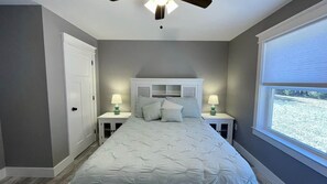 3 sovrum, gratis wi-fi och sängkläder