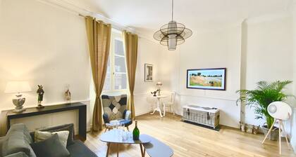 L'Interlude gite de standing au coeur de Chartres avec parking