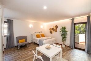 1 Schlafzimmer, Bügeleisen/Bügelbrett, kostenloses WLAN