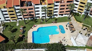 Outdoor pool - #027 T0 Belavista by Home Holidays (Albufeira)