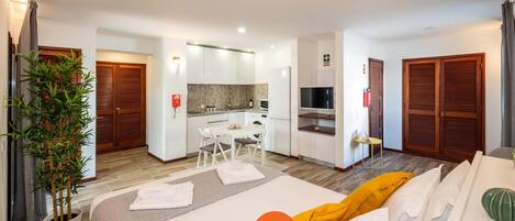 Fer et planche Ă repasser, Wi-Fi gratuit