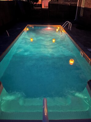 Outdoor pool - 1.5 mi to Beach-New Pool! Smart home-Modern Decor! (Nevarra)