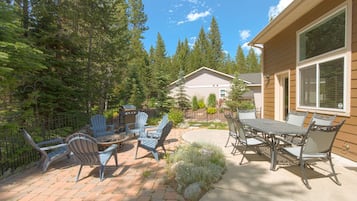 Servei de restauració a l'aire lliure