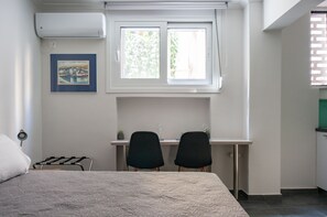 1 chambre, Wi-Fi, draps fournis