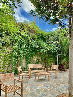 Terrazza/patio