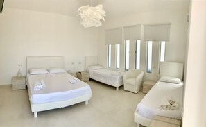 4 Schlafzimmer, WLAN