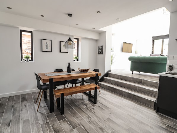 Ferienhaus | Innenbereich