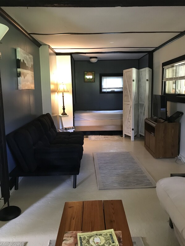 1 Schlafzimmer, kostenloses WLAN