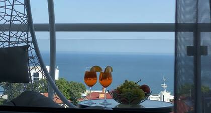 Modern Smart Apartment Sea View