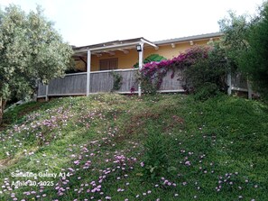 Property grounds - Le Dune - Casa Vacanze (sant'anna arresi)