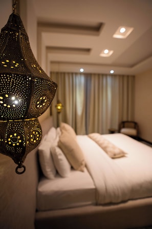 Deluxe Apartment, 2 Bedrooms, Balcony, Ocean View