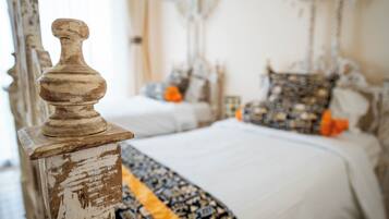 3 bedrooms, minibar, in-room safe, desk