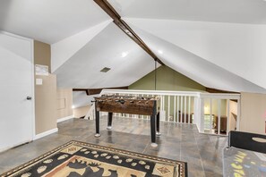 Salle de jeux