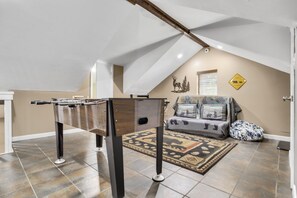 Salle de jeux