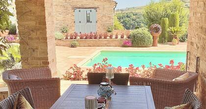 Casa Cappella, Sleeps 2 (1 Bedroom)